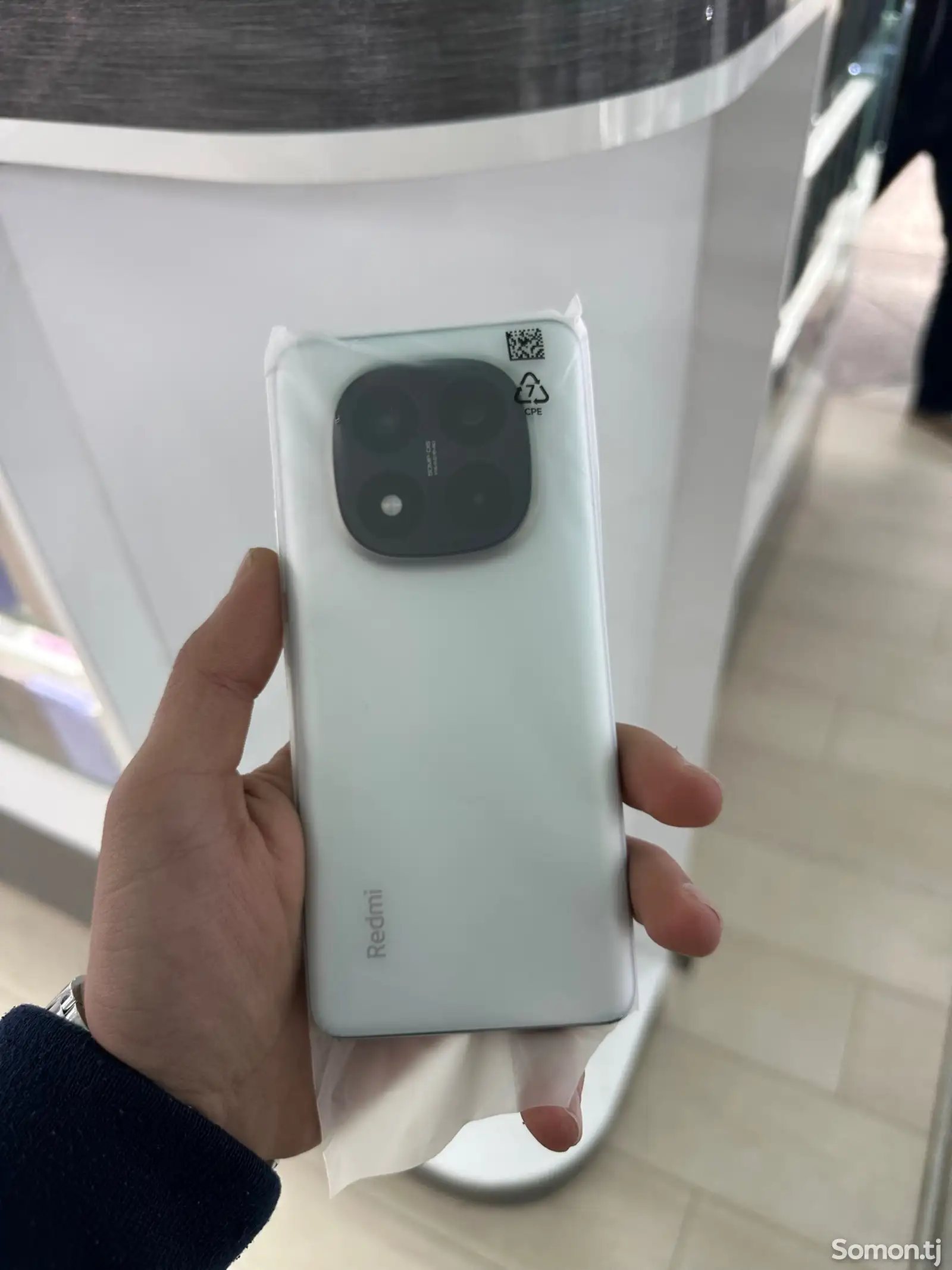 Xiaomi Redmi Note 14 pro +-1