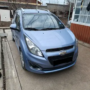 Chevrolet Spark, 2014