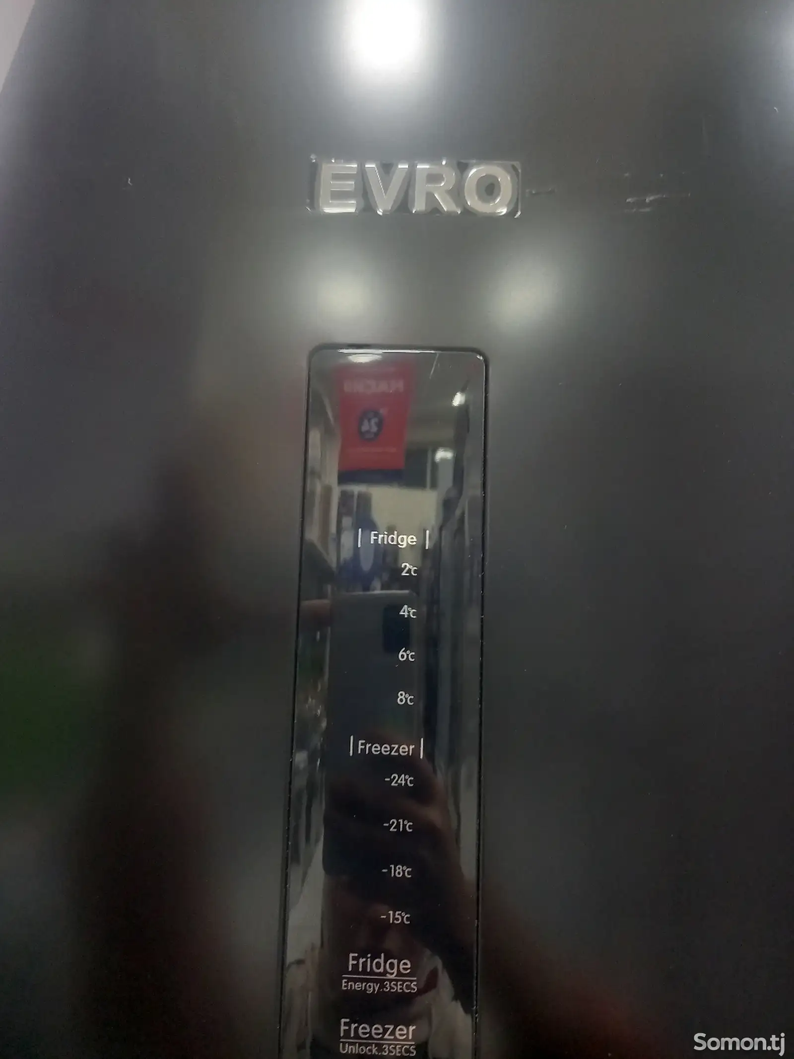 Холодильник Evro-1