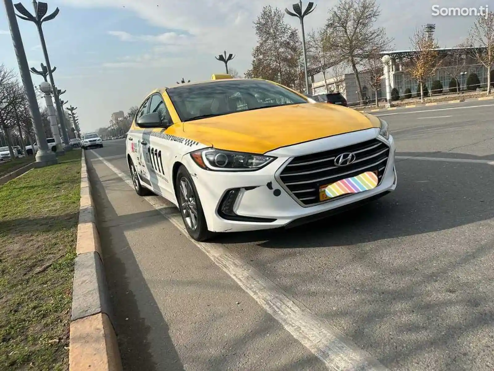 Hyundai Elantra, 2018-5