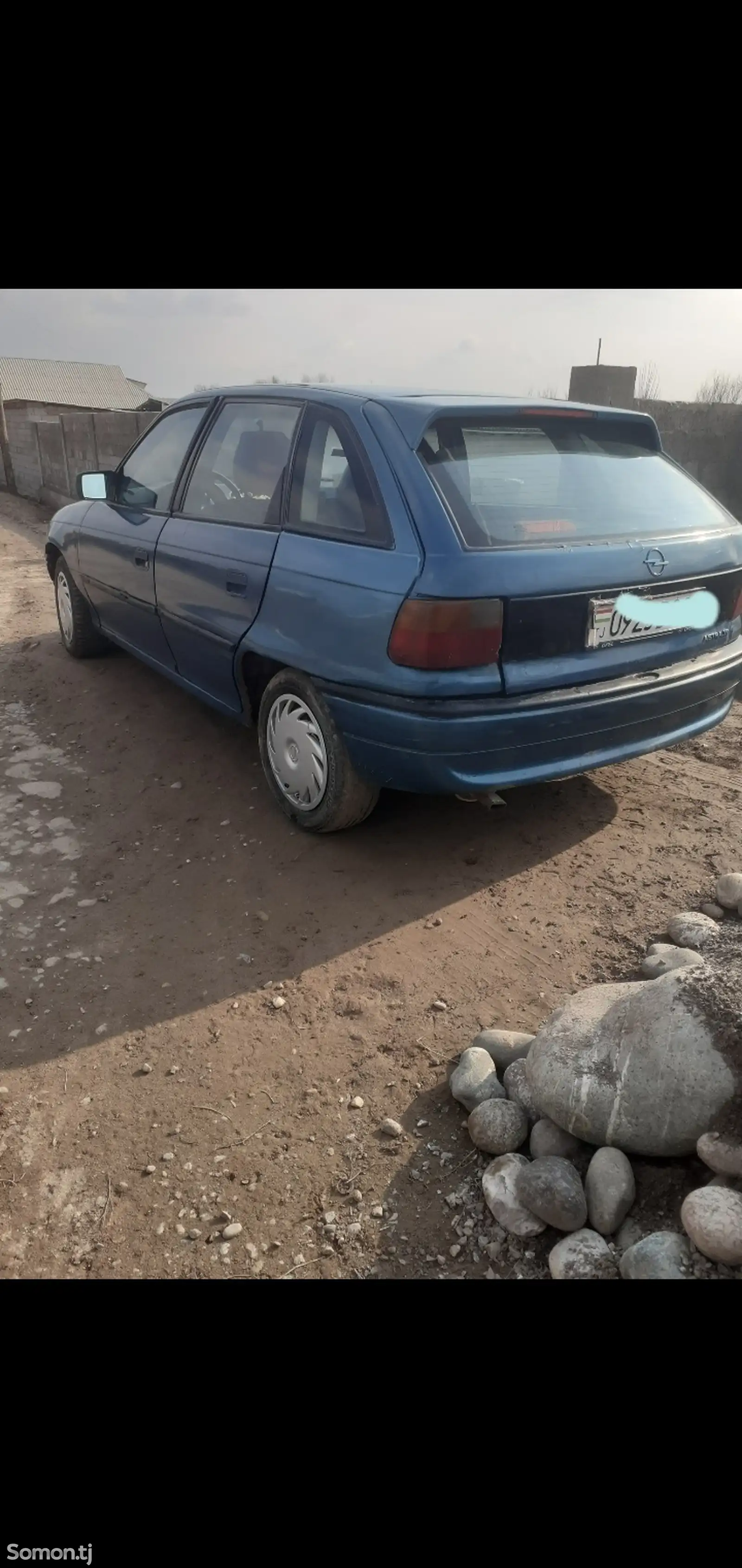 Opel Astra F, 1993-1