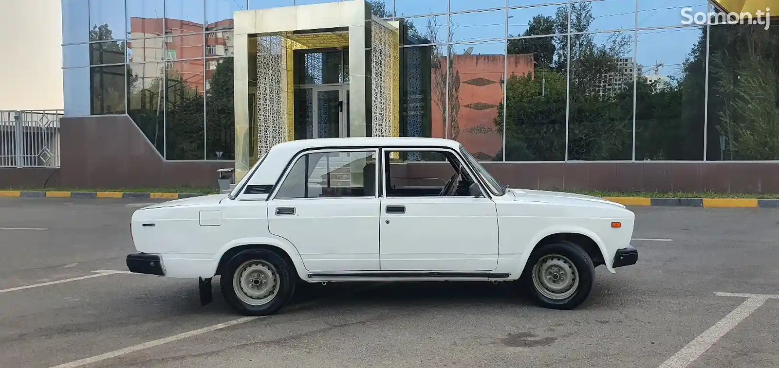 ВАЗ 2107, 2003-2