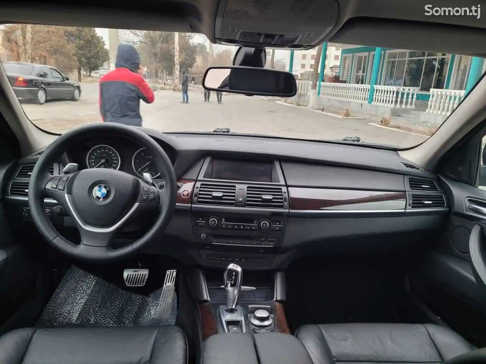 BMW X6, 2010-7