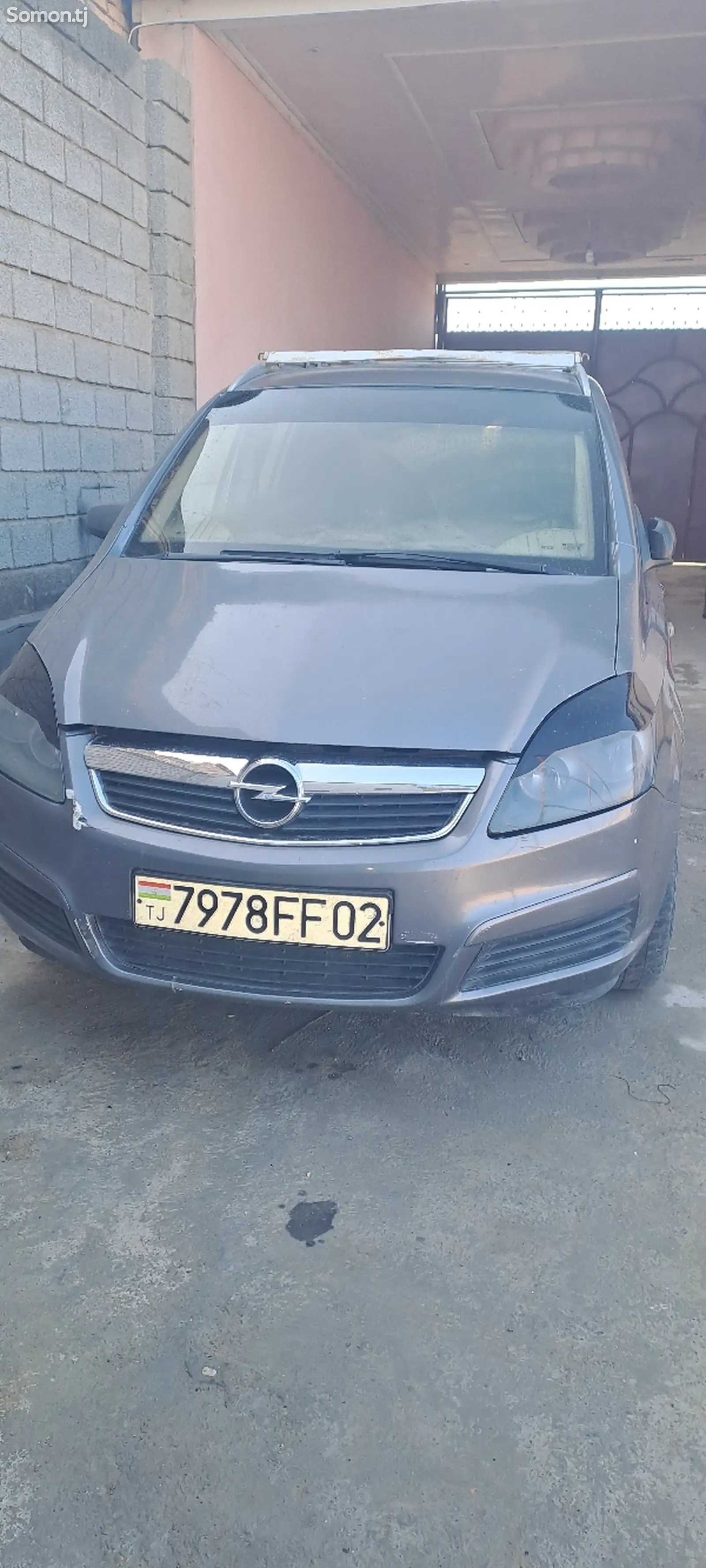 Opel Astra H, 2007-1