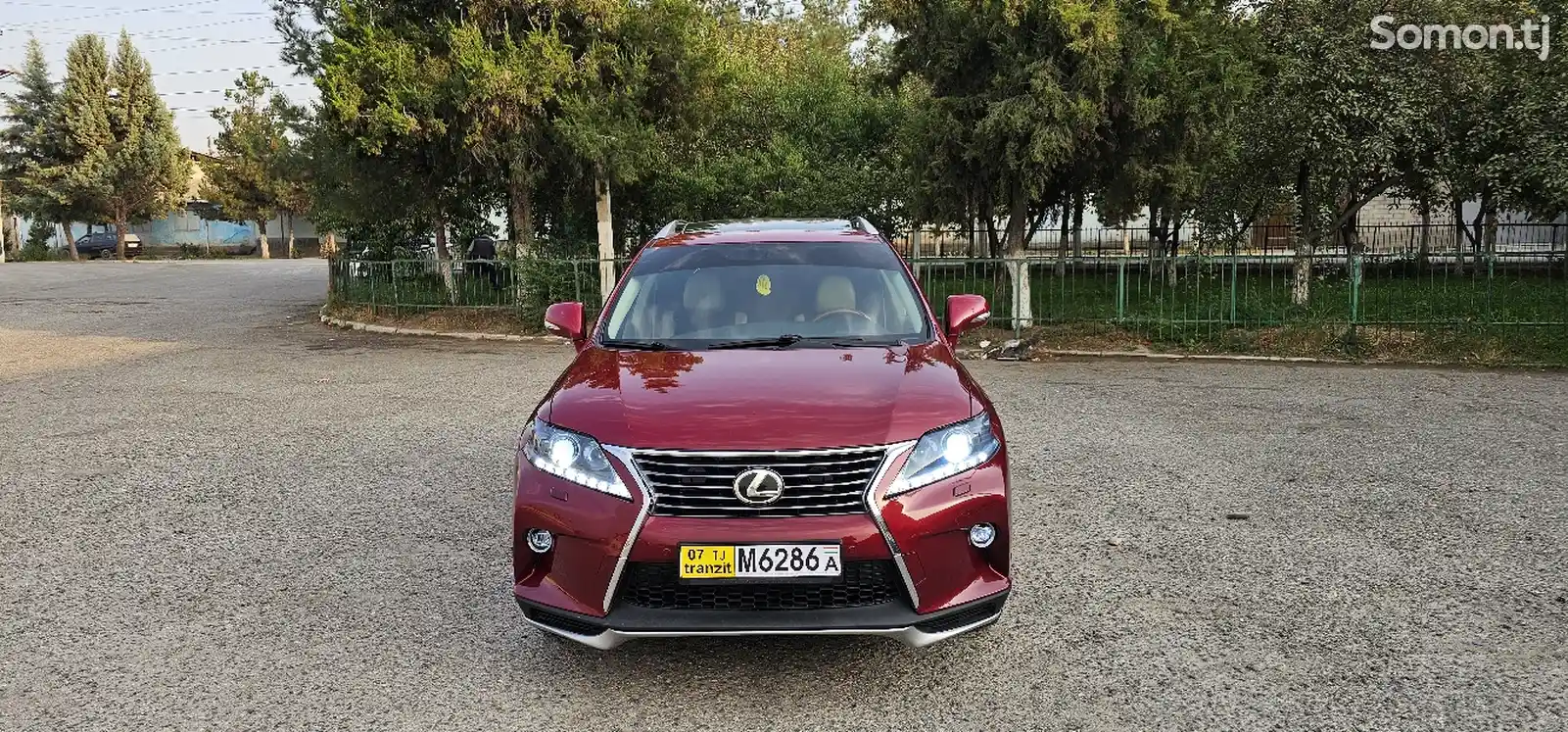 Lexus RX series, 2011-2