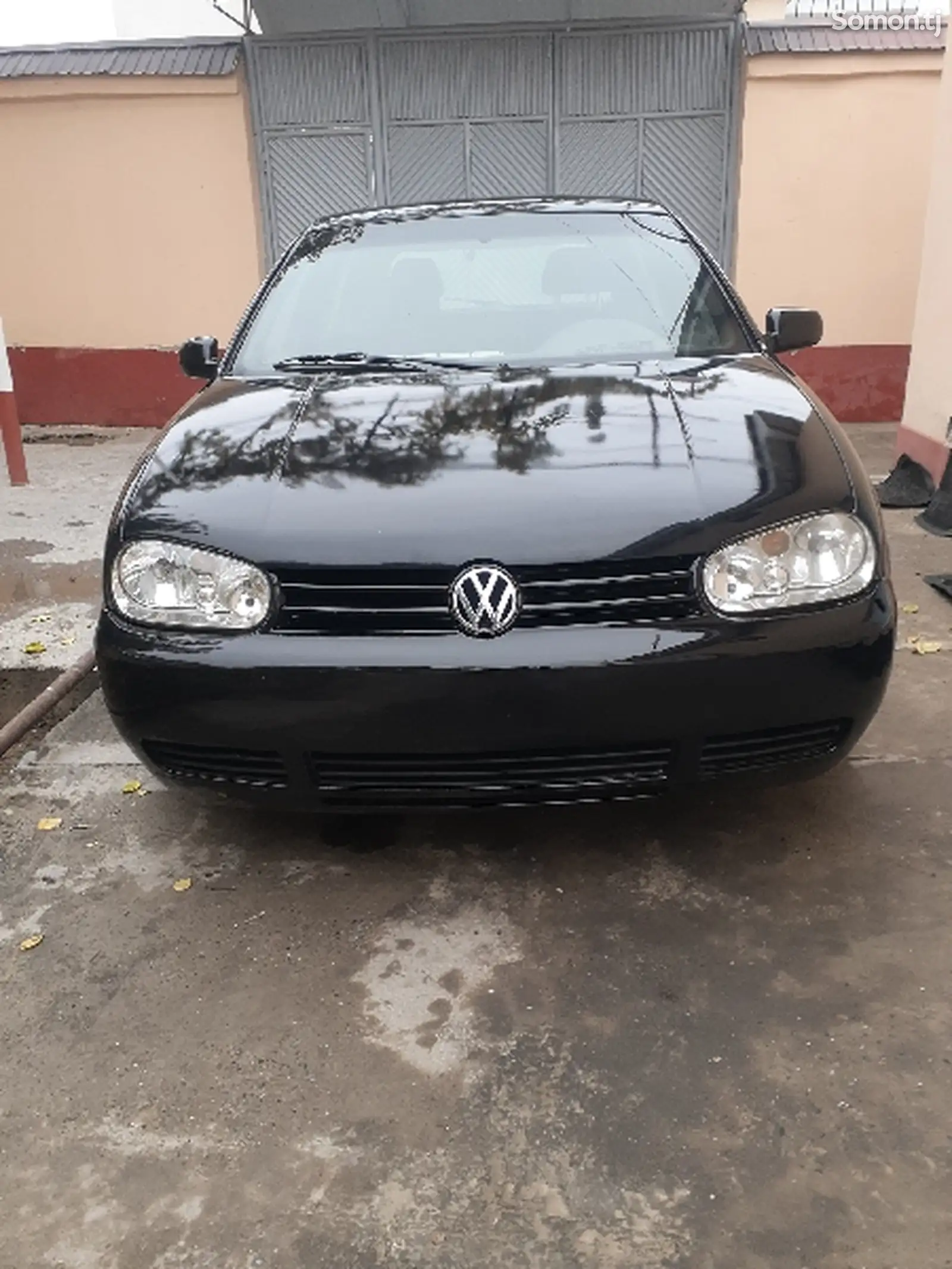 Volkswagen Golf, 1998-1