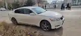 Lexus GS series, 2006-10