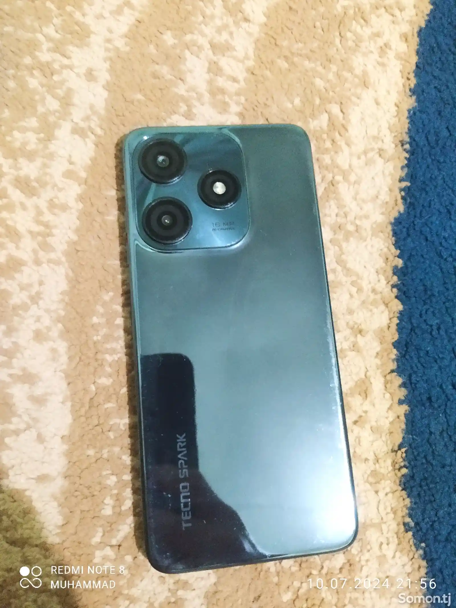 Tecno spark 10 pro-3