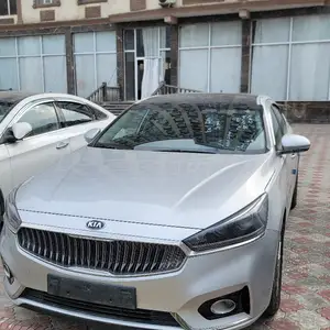 Kia K7, 2019