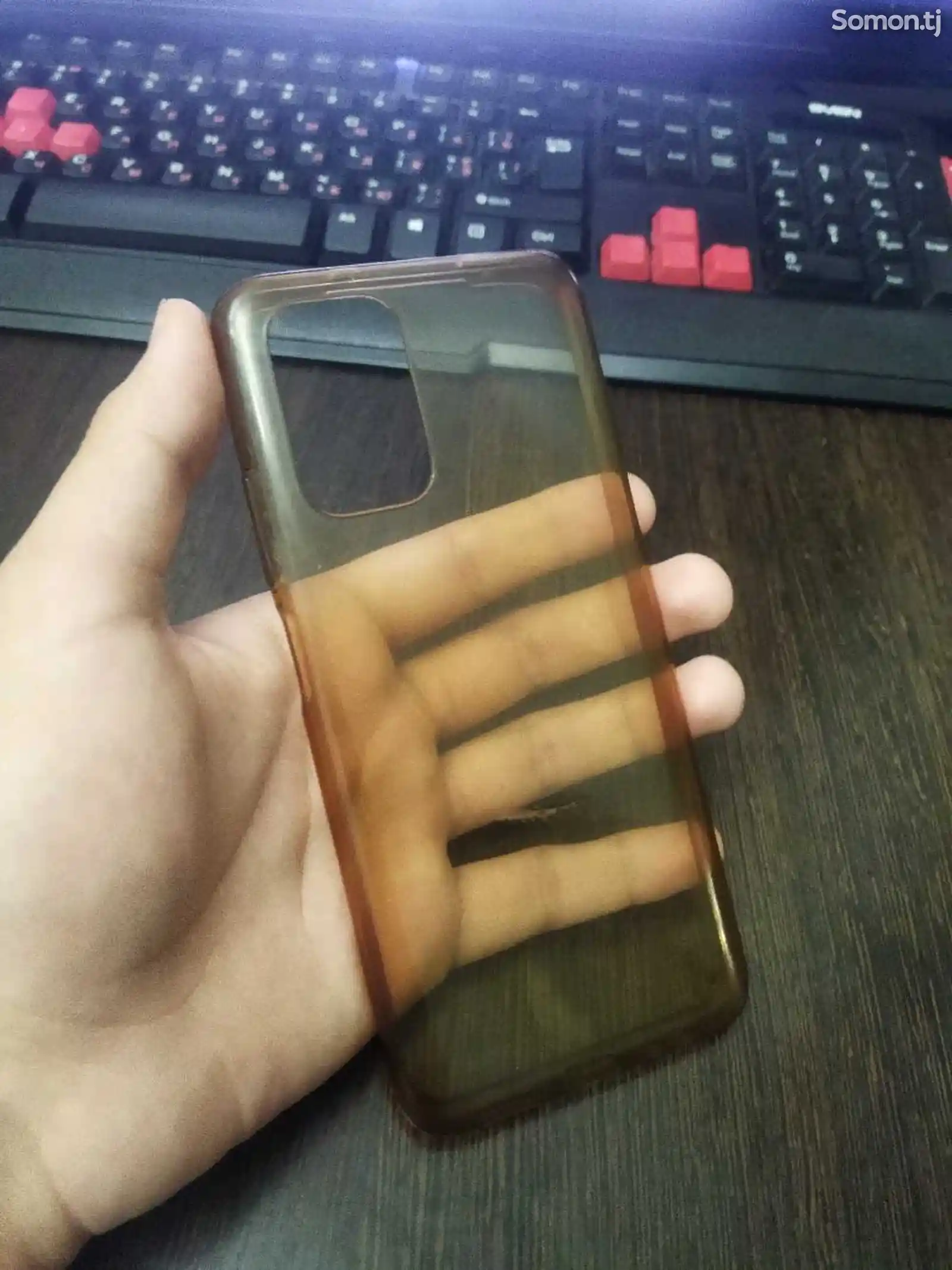 Чехол для Xiaomi Redmi Note 10/10S-1