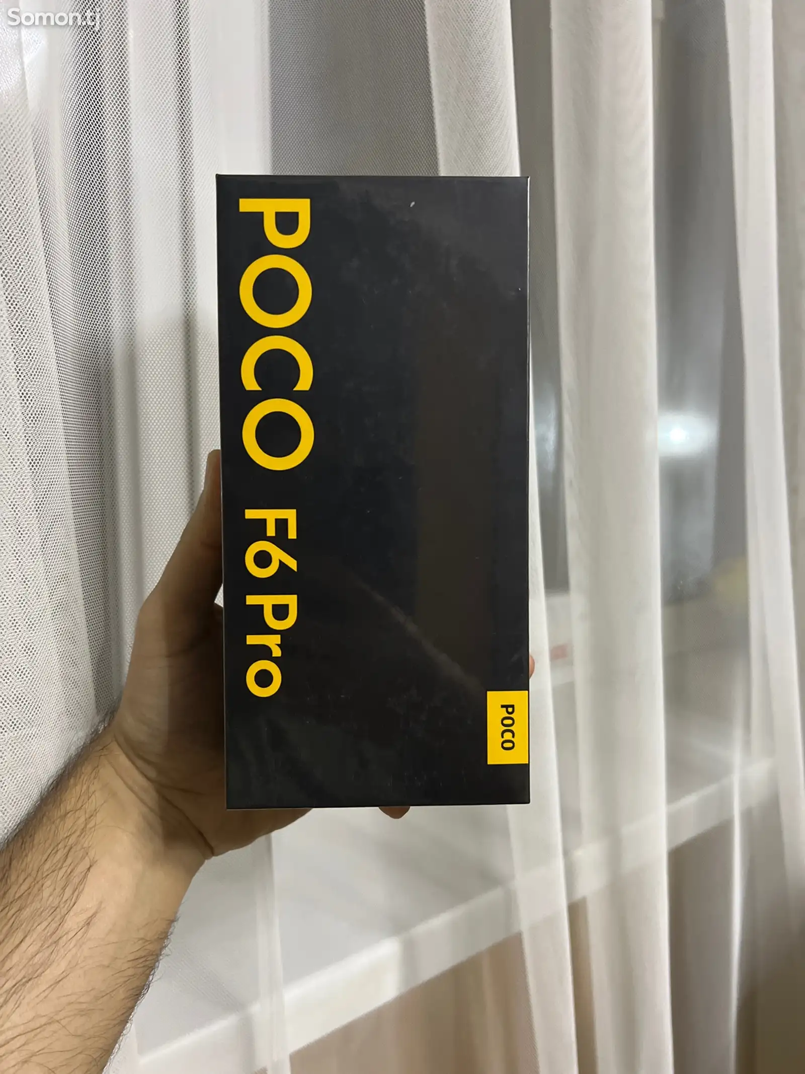 Xiaomi Poco F6 pro 12/256gb-1