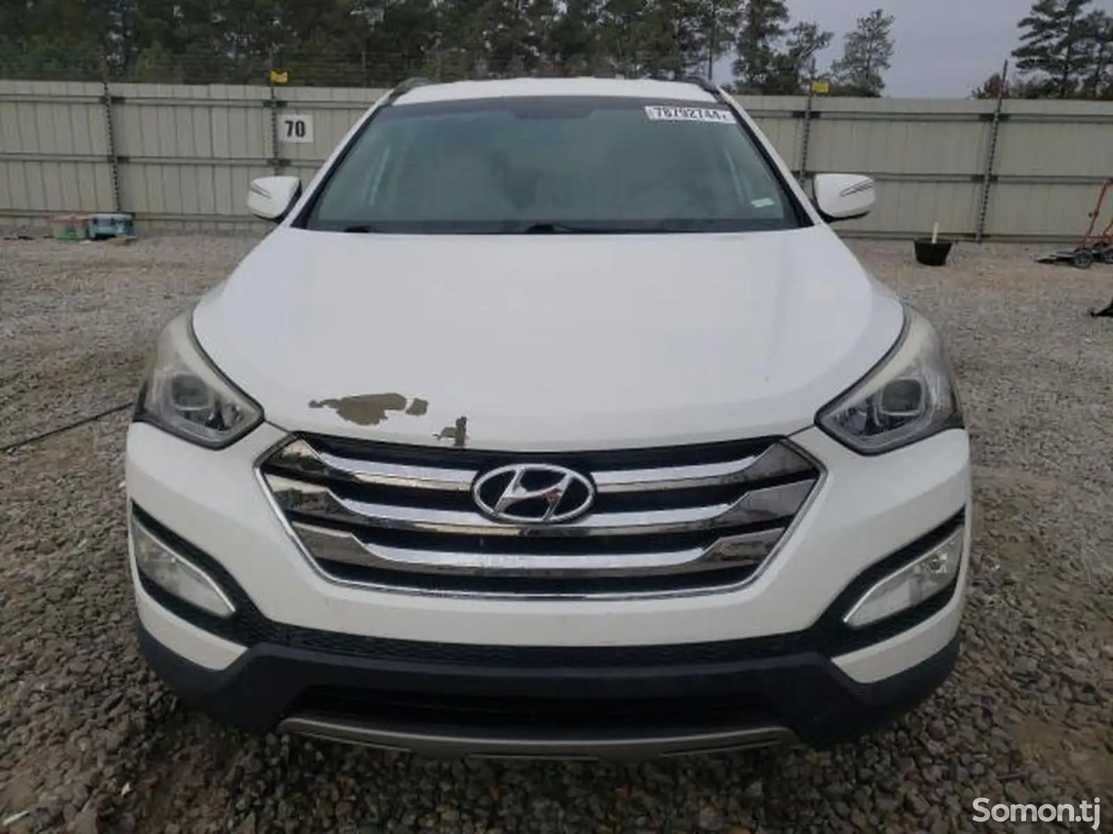 Hyundai Santa Fe, 2014-1