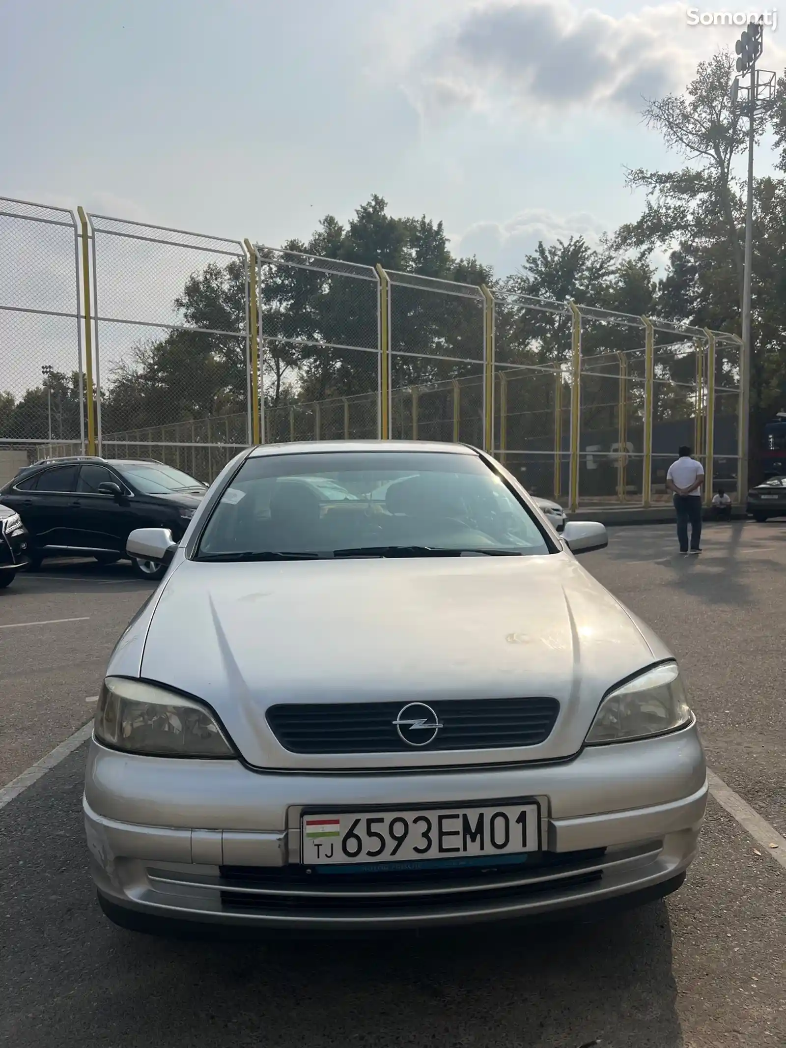 Opel Astra G, 1999-6