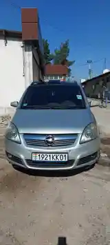 Opel Zafira, 2006-8