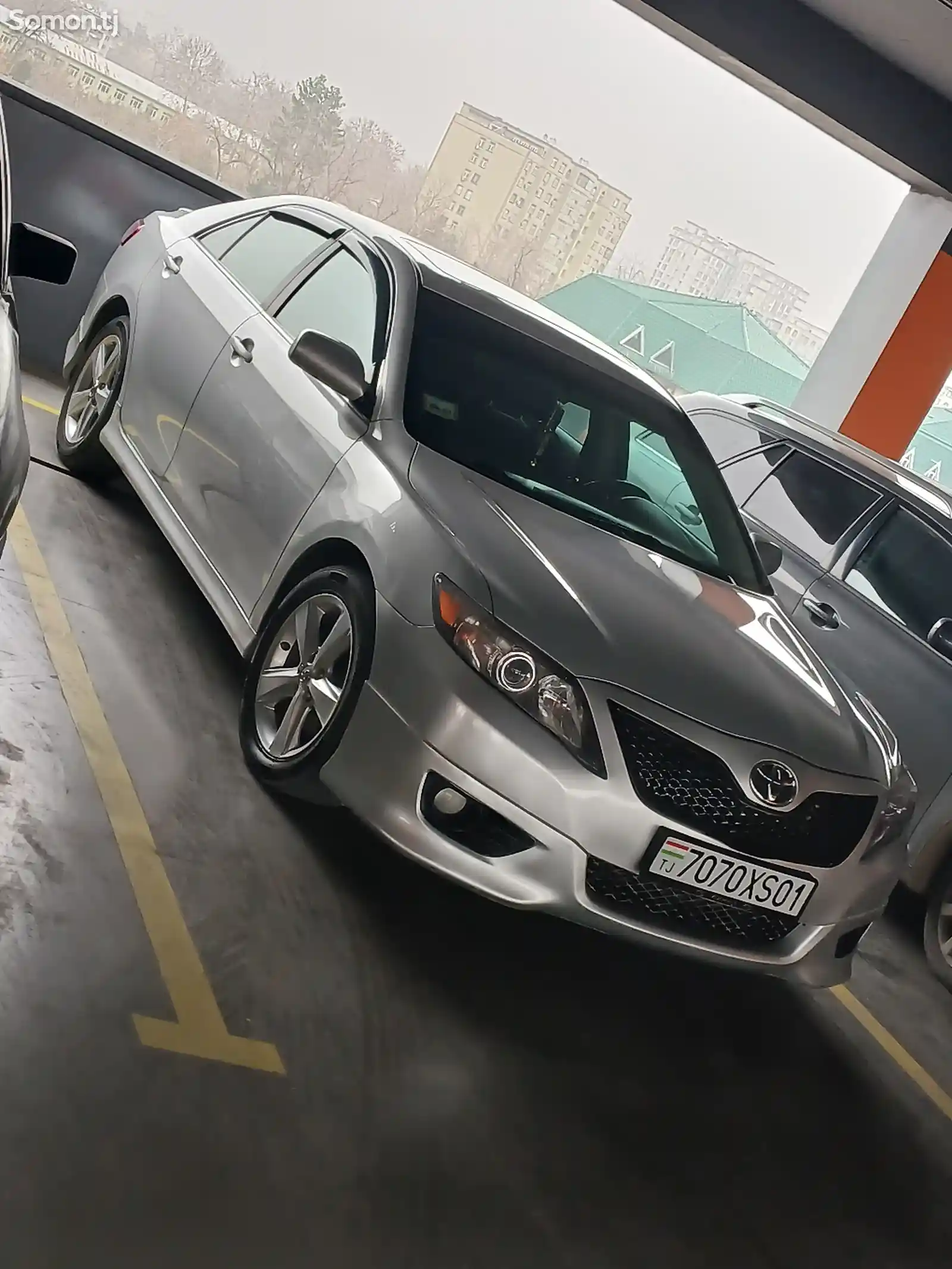 Toyota Camry, 2011-1