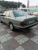 Mercedes-Benz W124, 1989-3