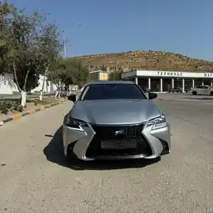 Lexus GS series, 2014