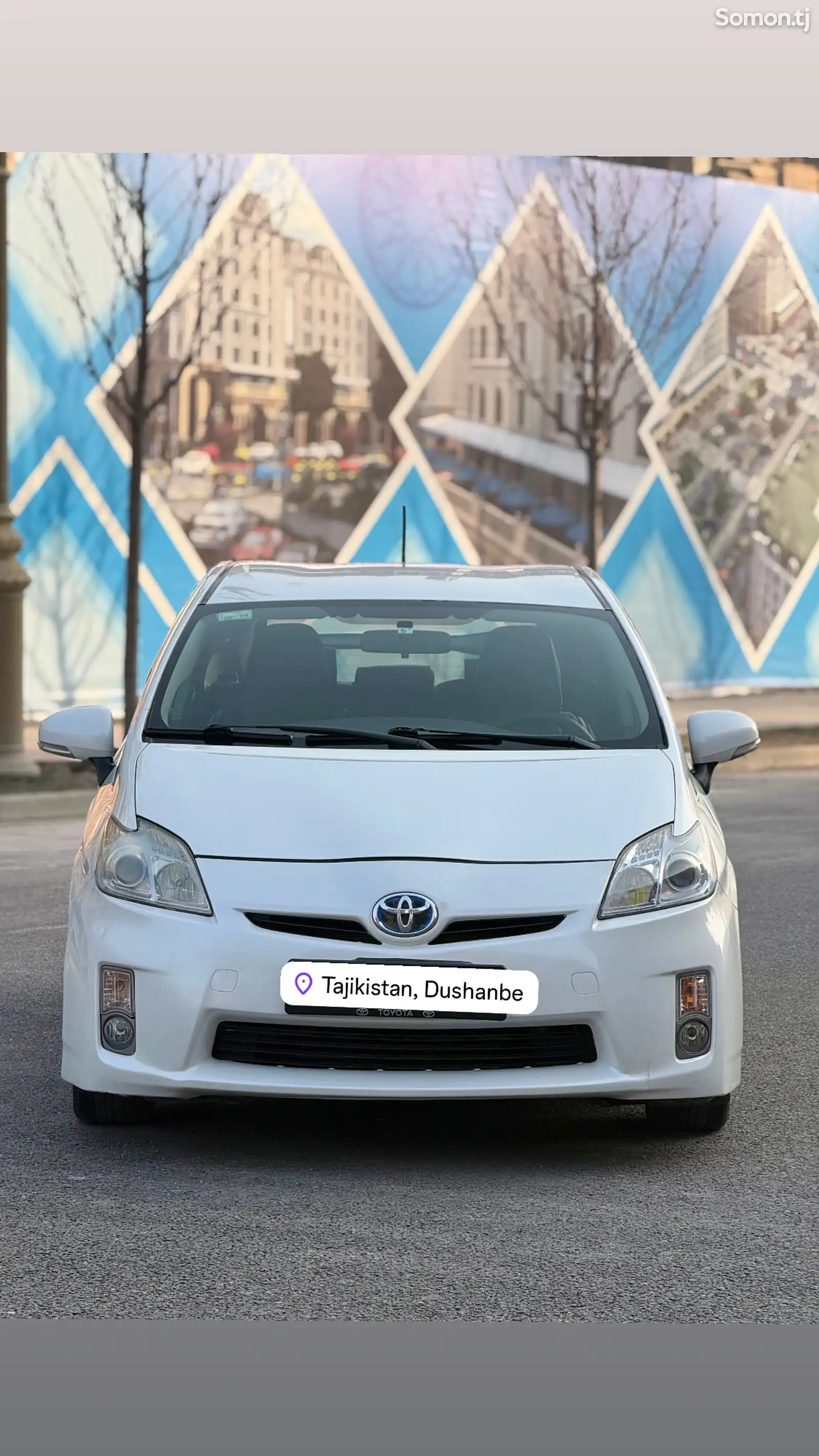 Toyota Prius, 2010-1