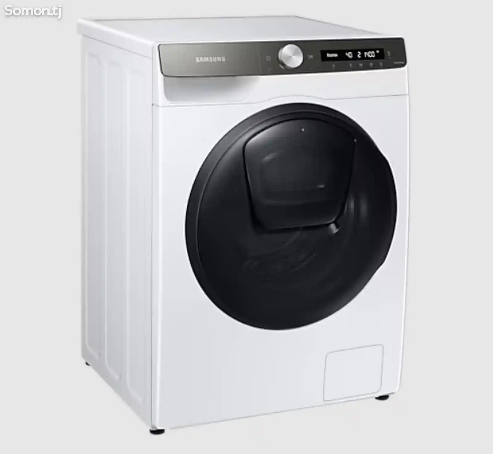 Стиральная машина Samsung WD80T554CBT/LD белый