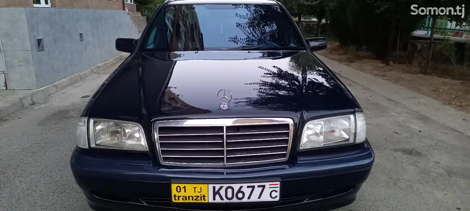 Mercedes-Benz C class, 1999-3