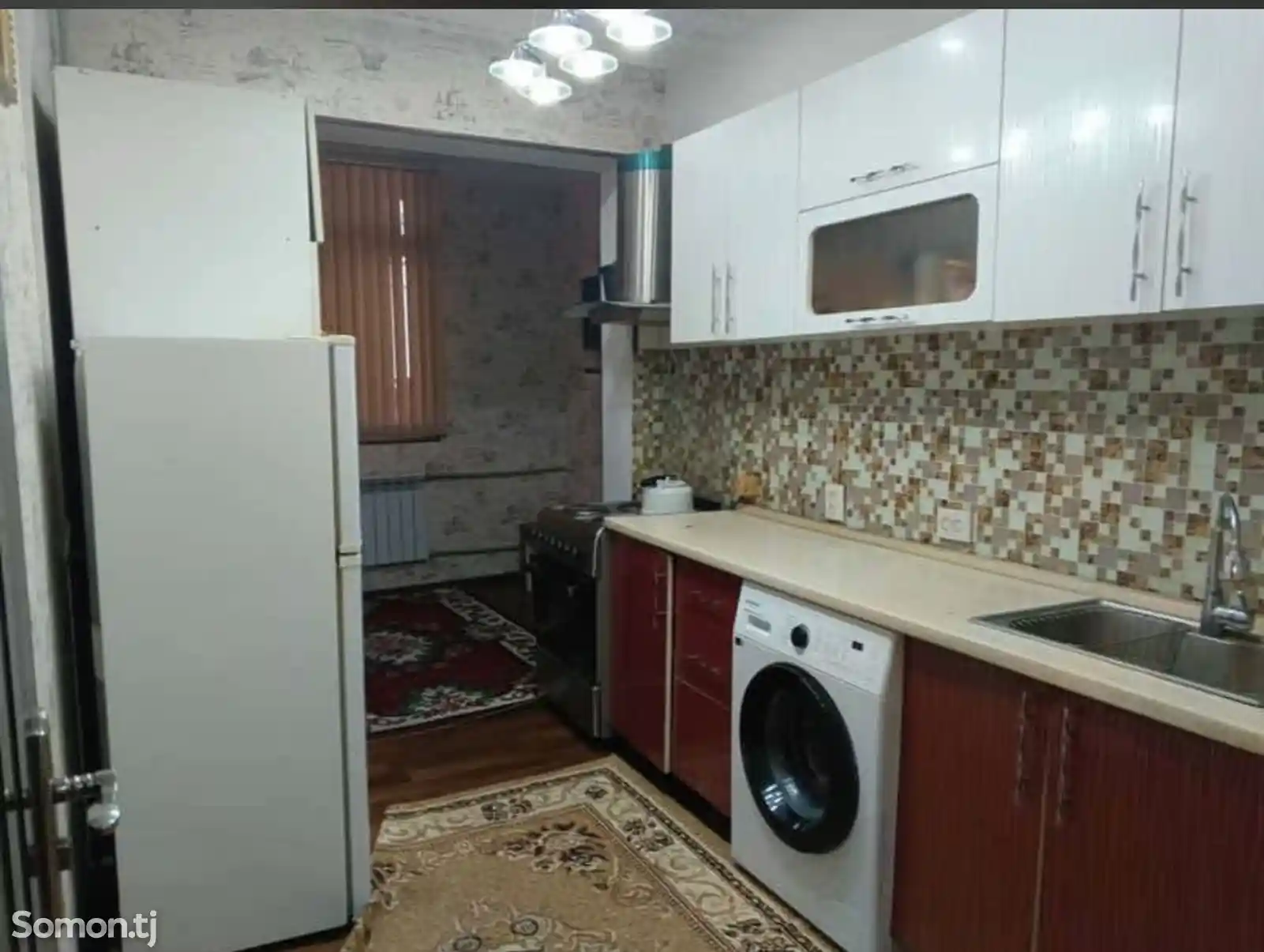 3-комн. квартира, 1 этаж, 75м², 33 мкр-6