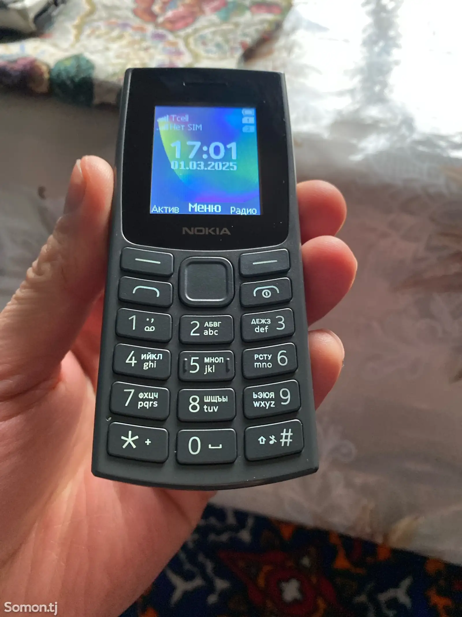 Телефон Nokia-1