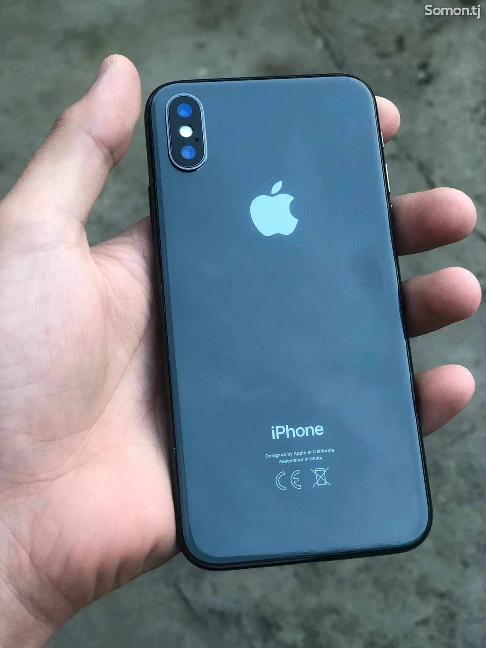 Apple iPhone X, 256 gb-1