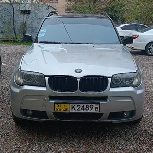 BMW X3, 2008