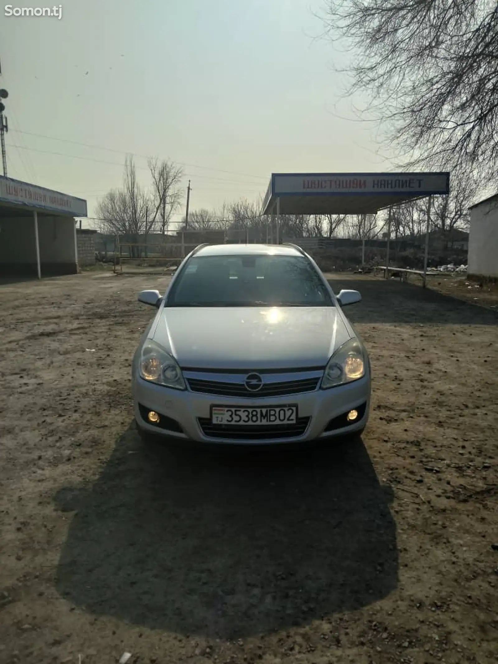 Opel Astra H, 2007-1