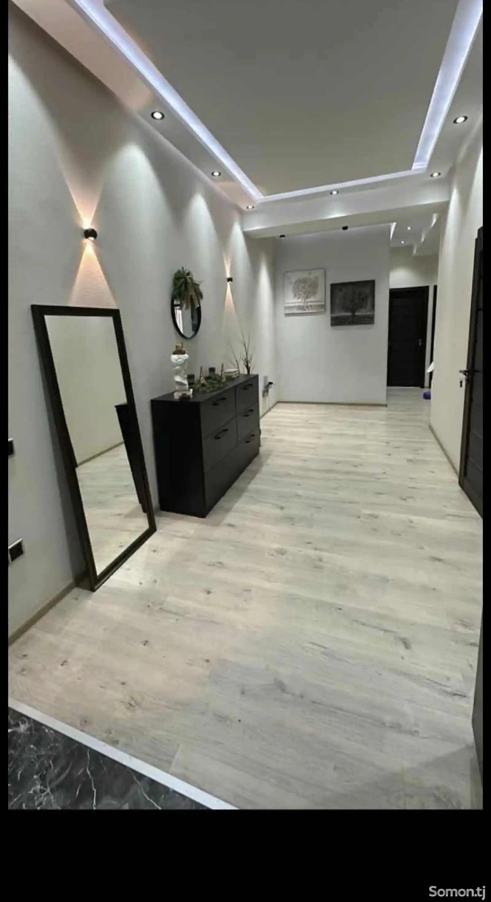 3-комн. квартира, 7 этаж, 100м², Ашан-7