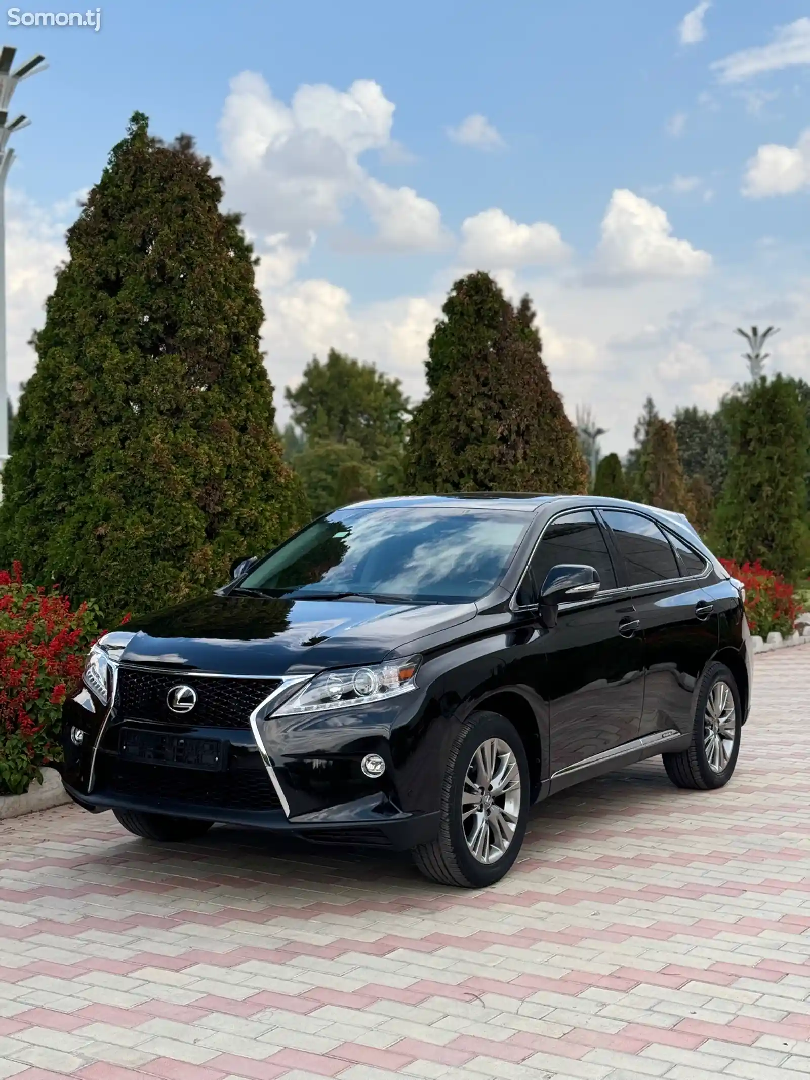 Lexus RX series, 2015-3