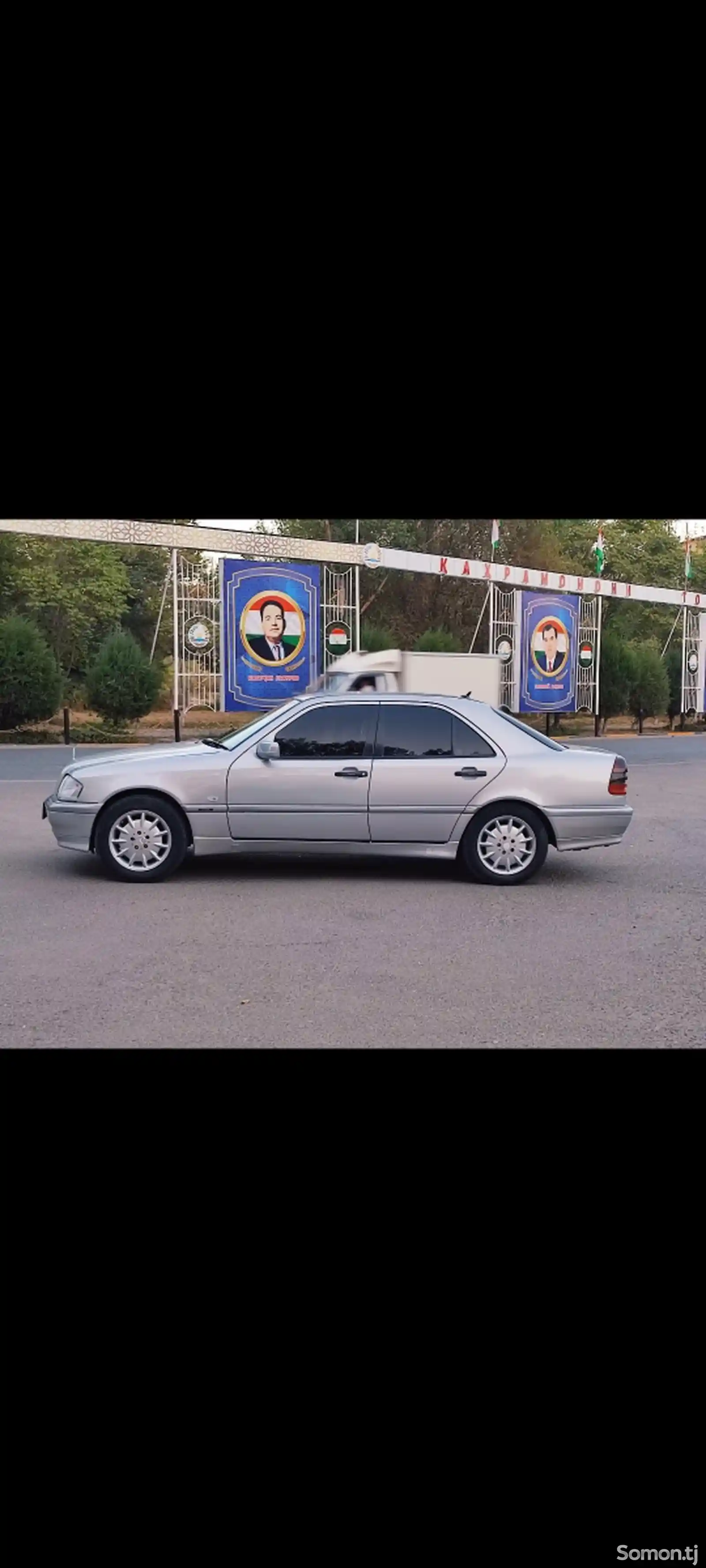 Mercedes-Benz C class, 1999-7