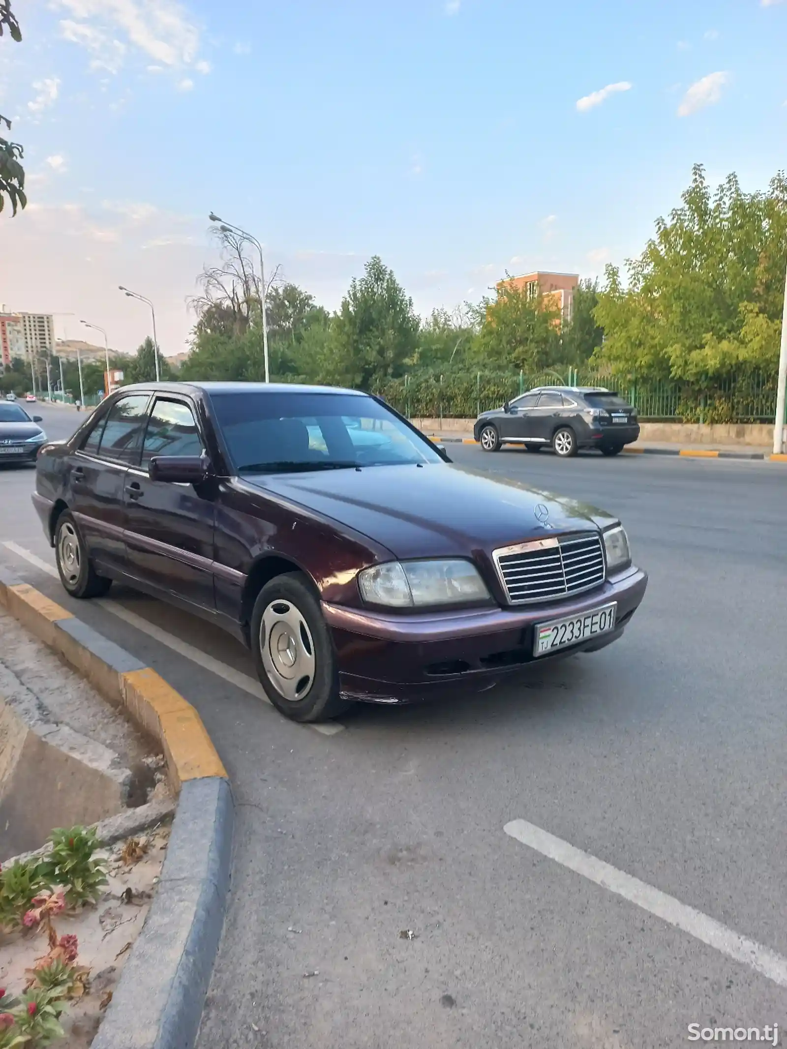 Mercedes-Benz C class, 1994-2