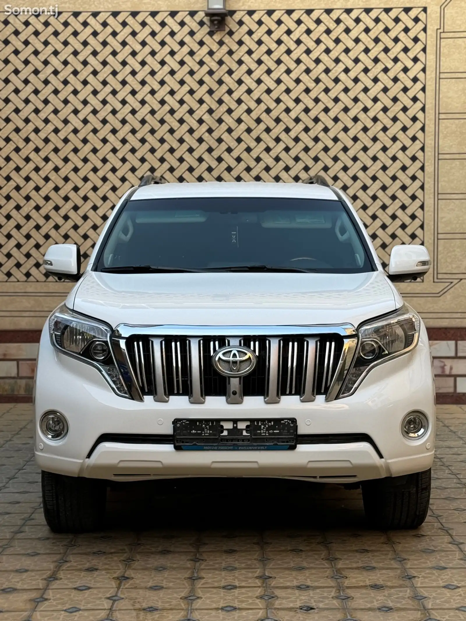 Toyota Land Cruiser Prado, 2011-3