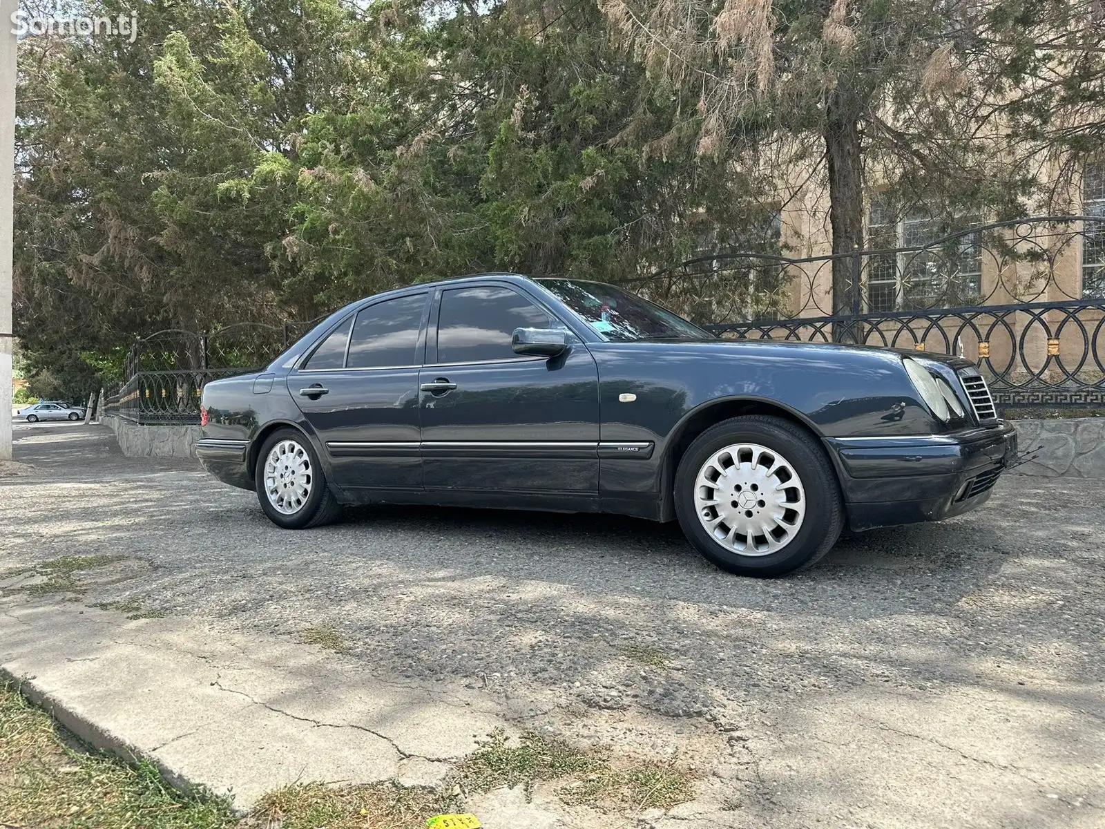 Mercedes-Benz E class, 1999-1