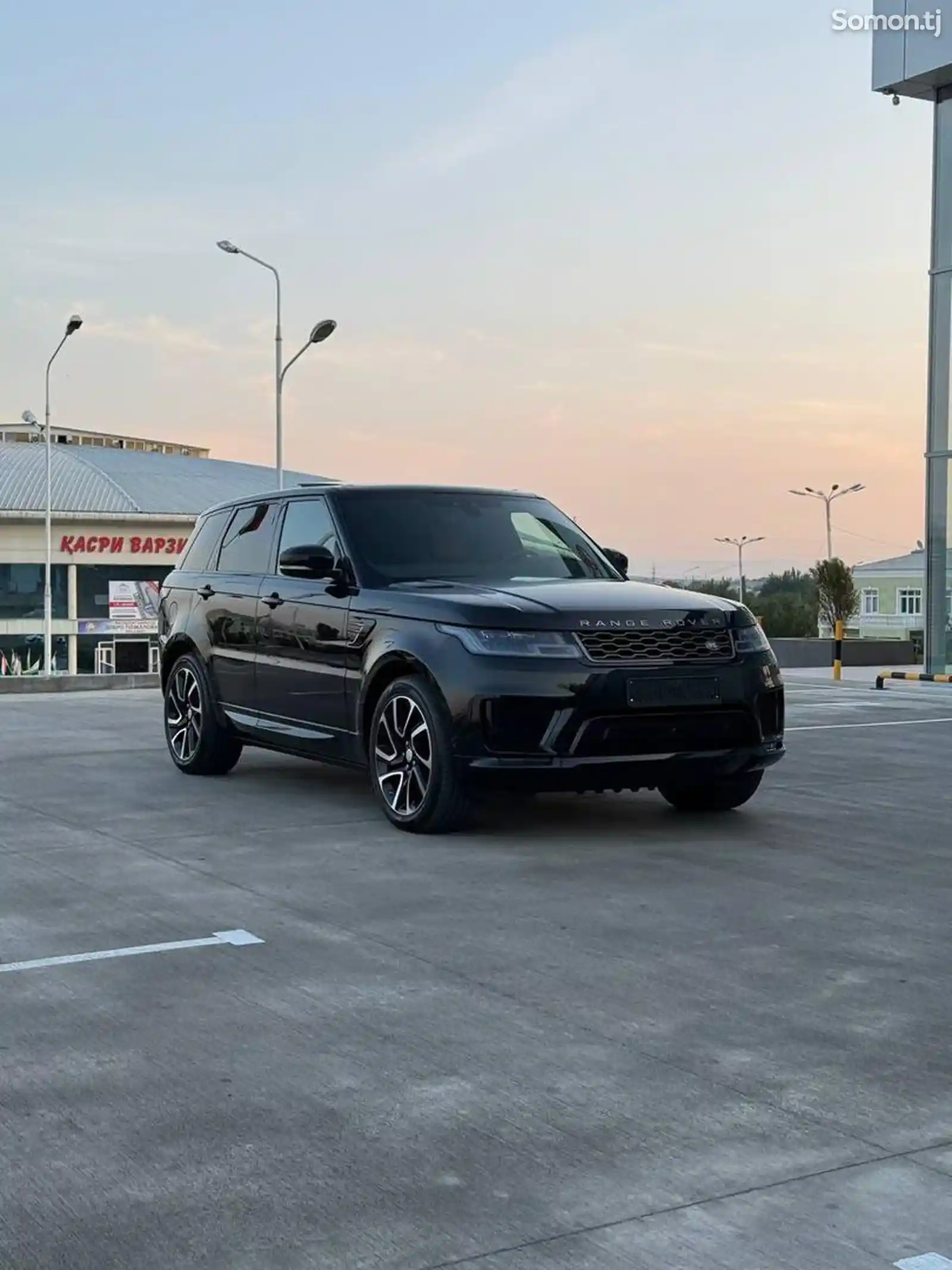 Land Rover Range Rover Sport, 2019-4