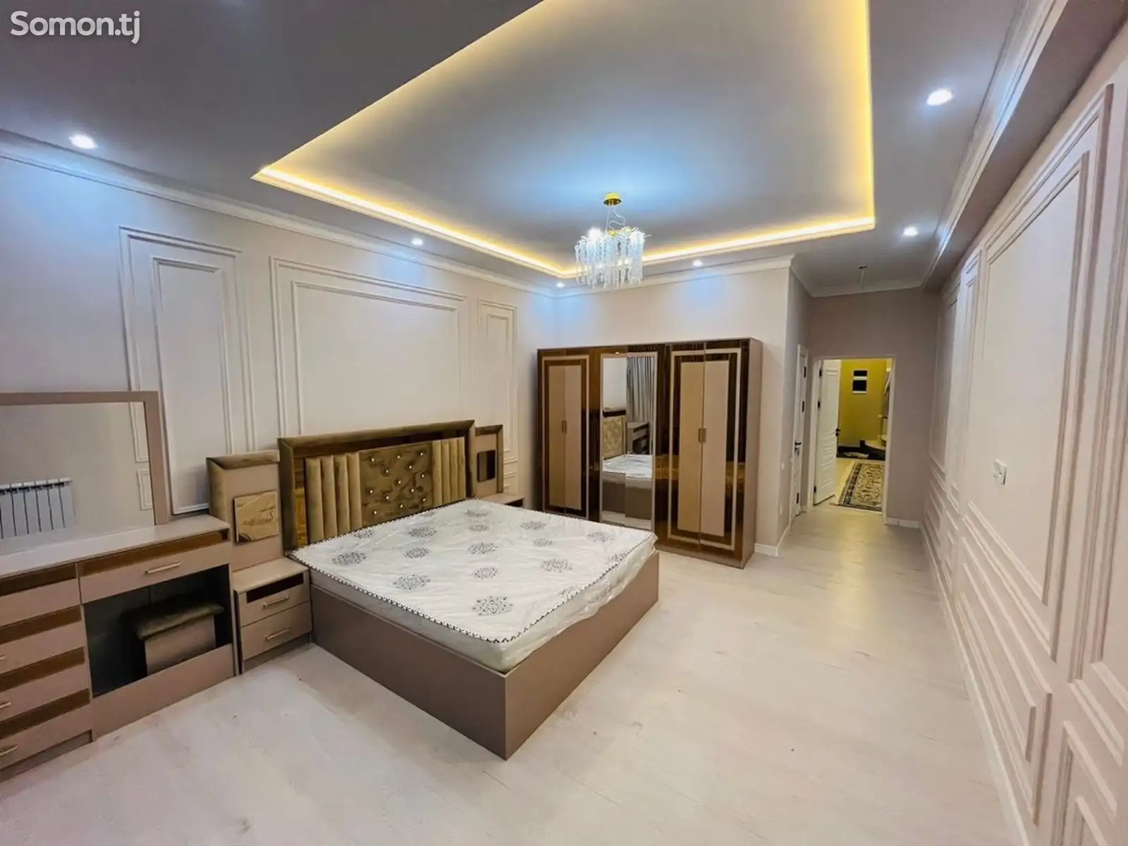 3-комн. квартира, 10 этаж, 130м², Дом Печать-1