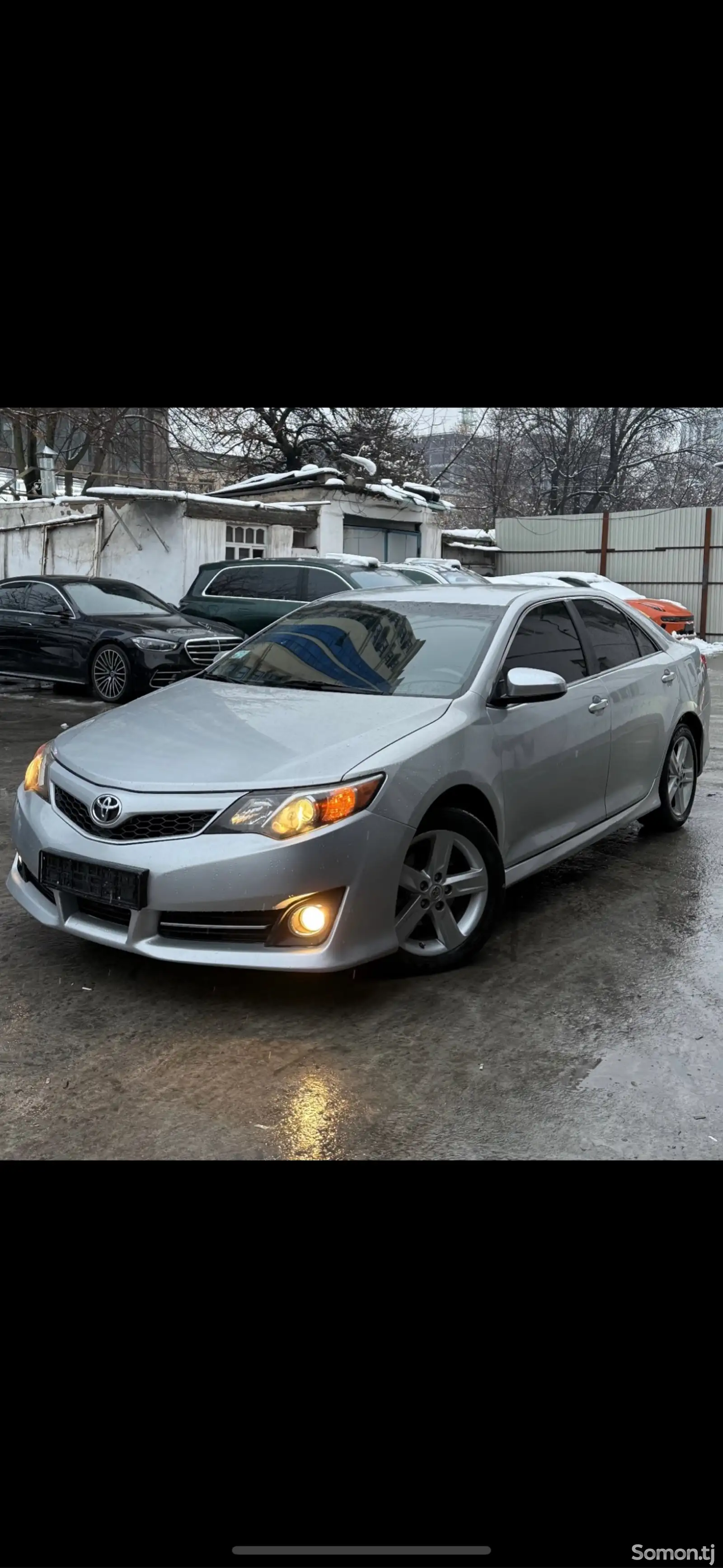 Toyota Camry, 2012-1