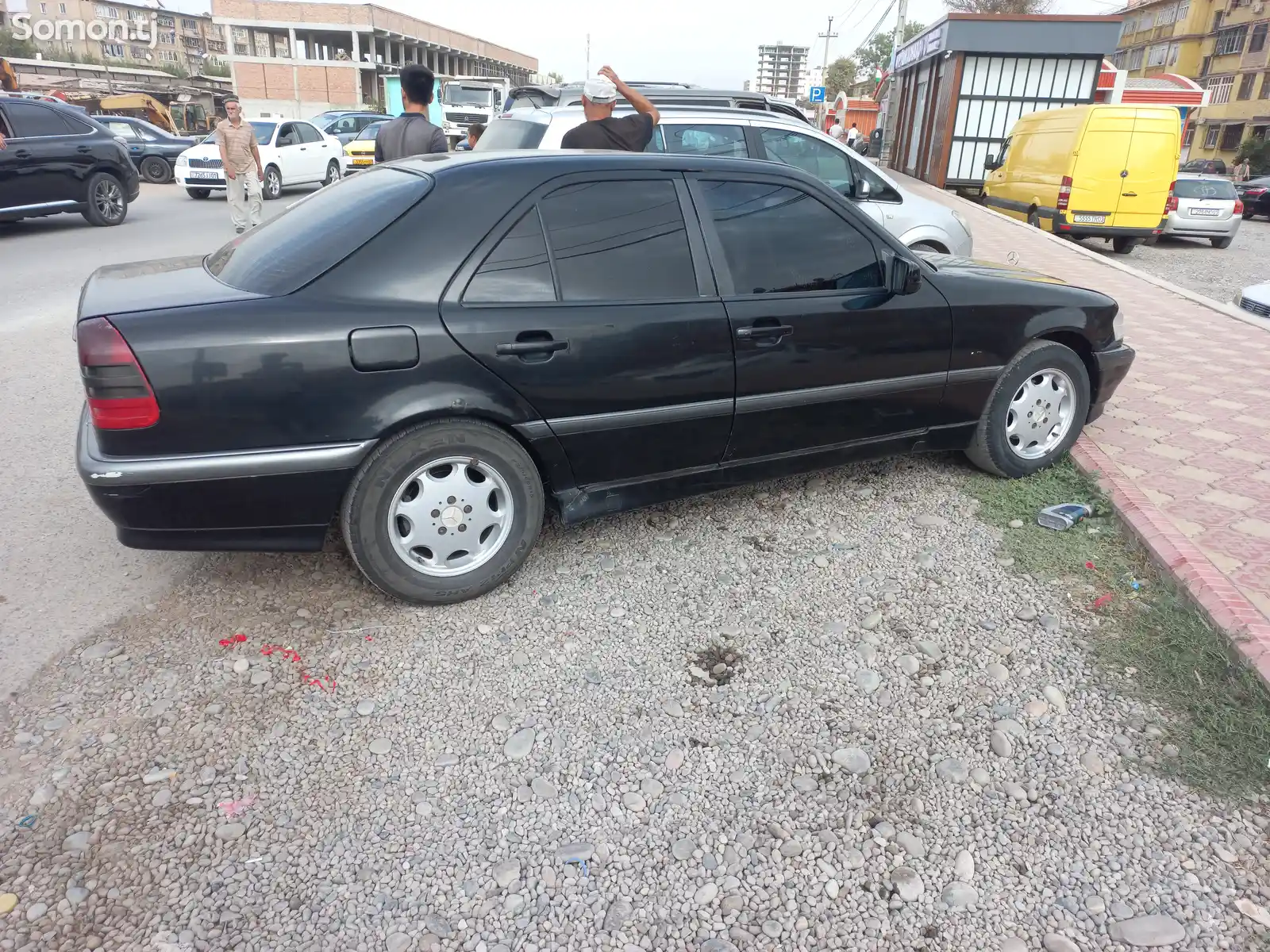 Mercedes-Benz C class, 1997-3