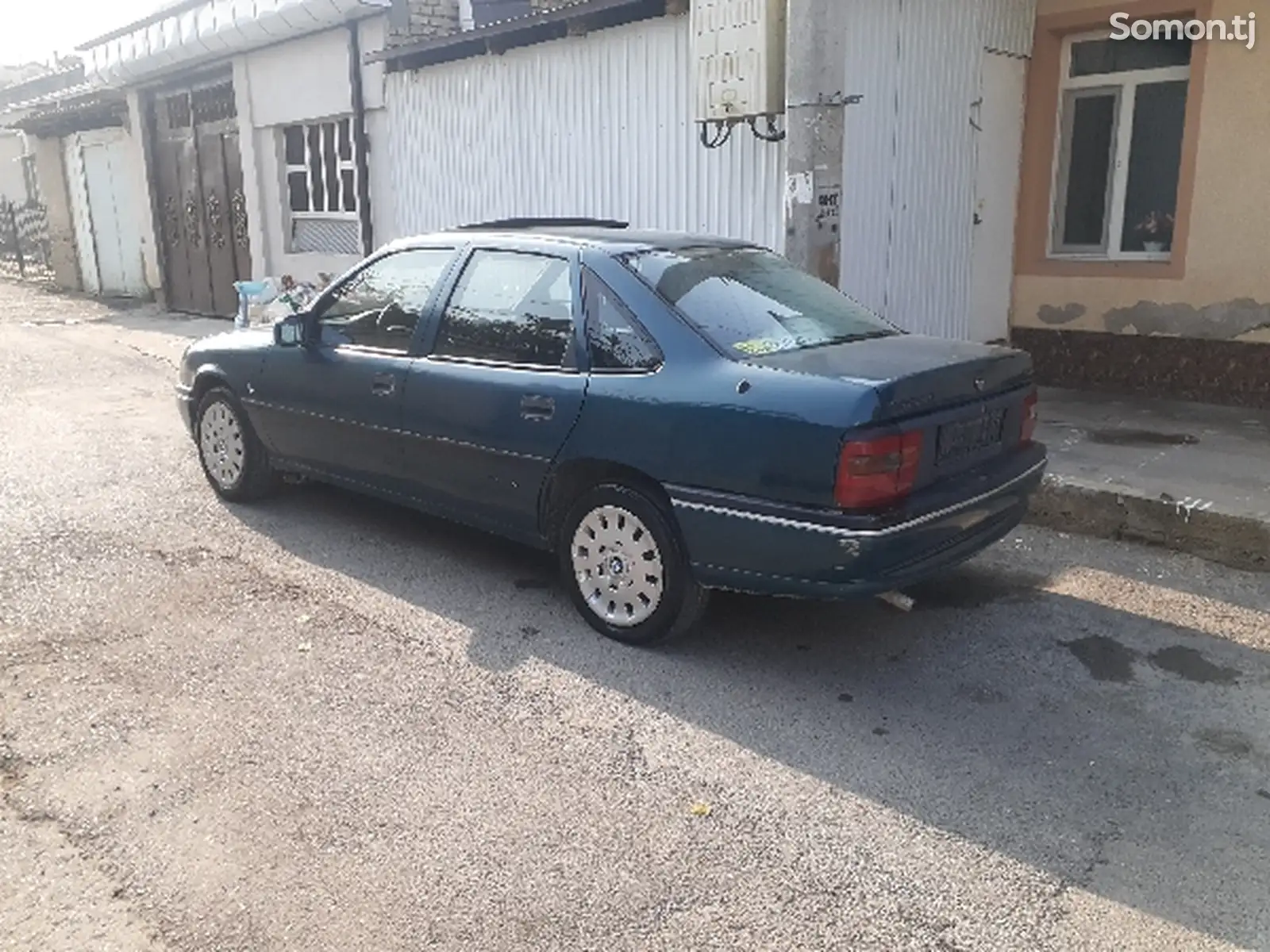 Opel Vectra A, 1995-1