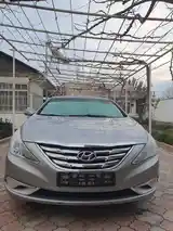 Hyundai Sonata, 2010-8