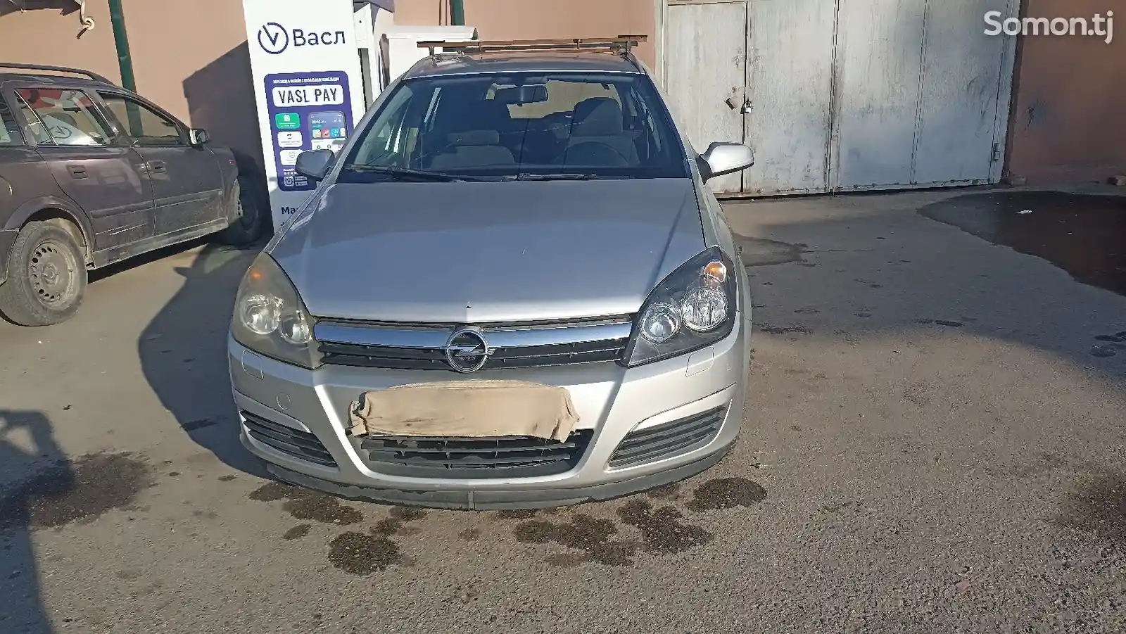 Opel Astra H, 2006-4