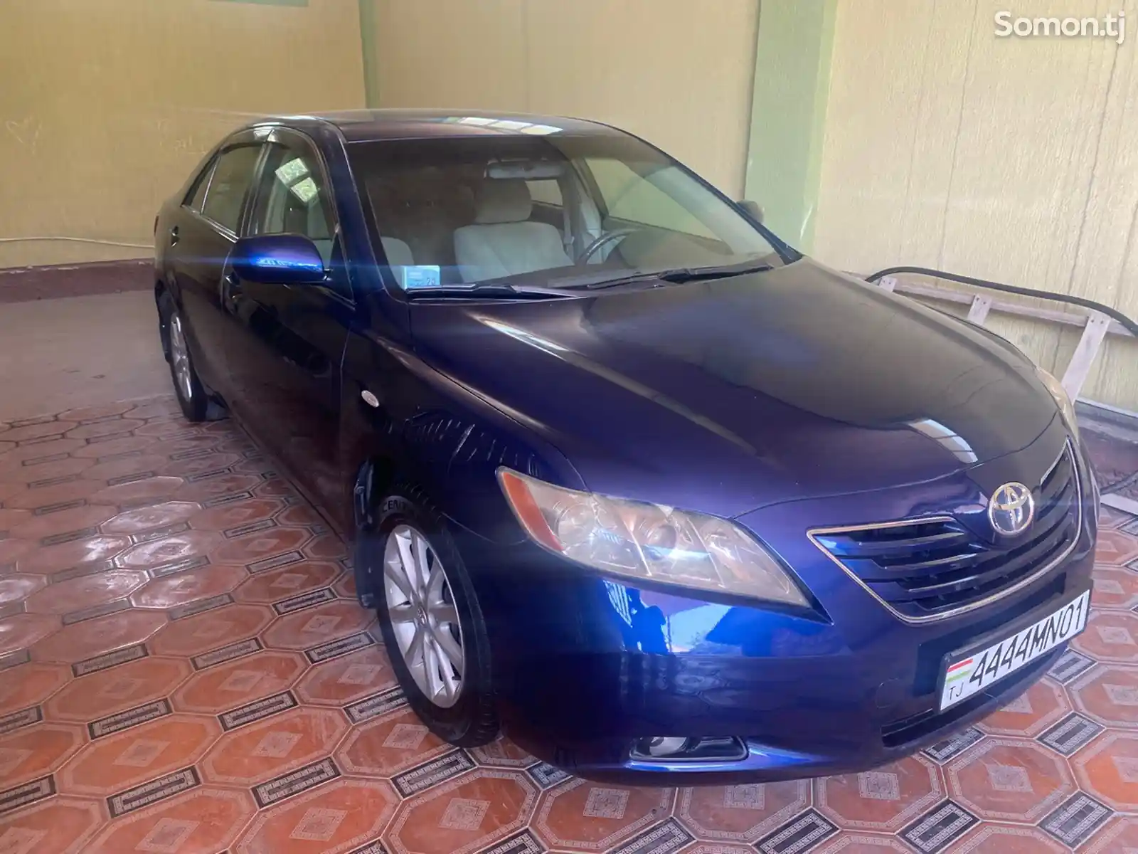 Toyota Camry, 2007-1