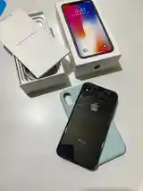 Apple iPhone X, 64 gb, Space Grey-2