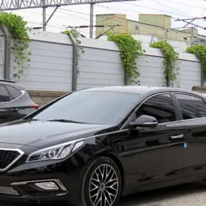 Hyundai Sonata, 2014