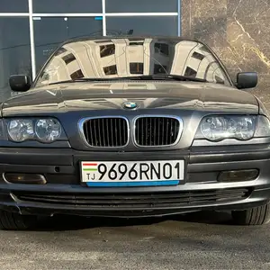 BMW 3 series, 2000