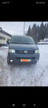 Volkswagen Transporter, 2008-2