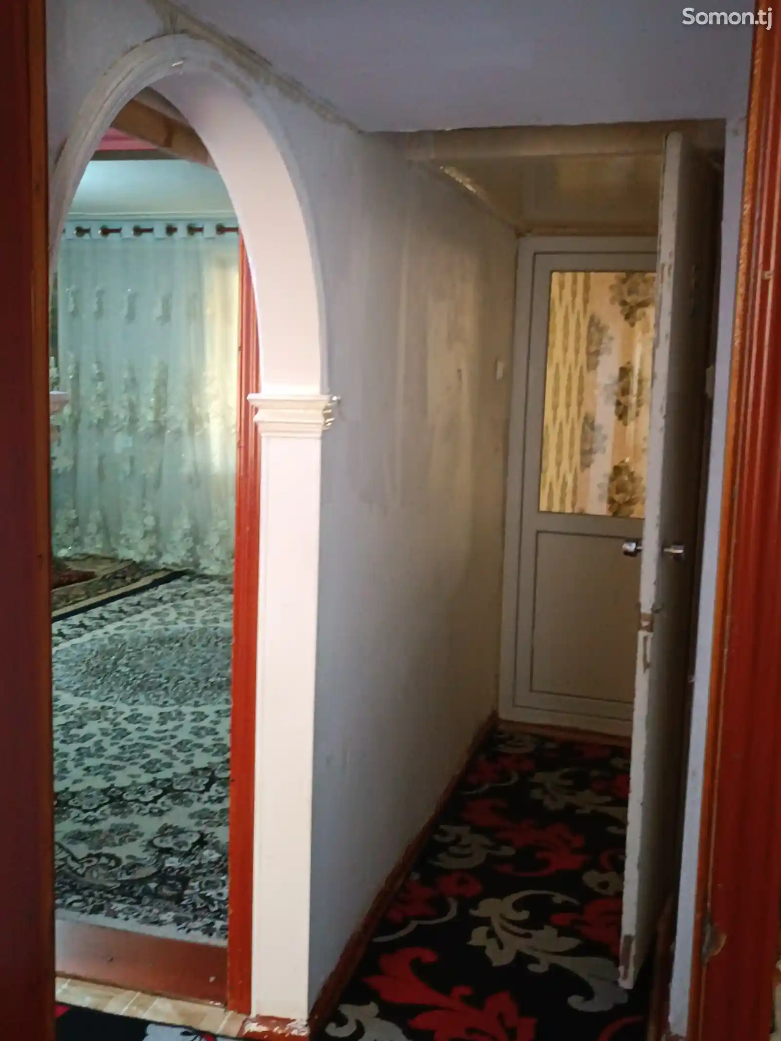 4-комн. квартира, 5 этаж, 80 м², Сино-4