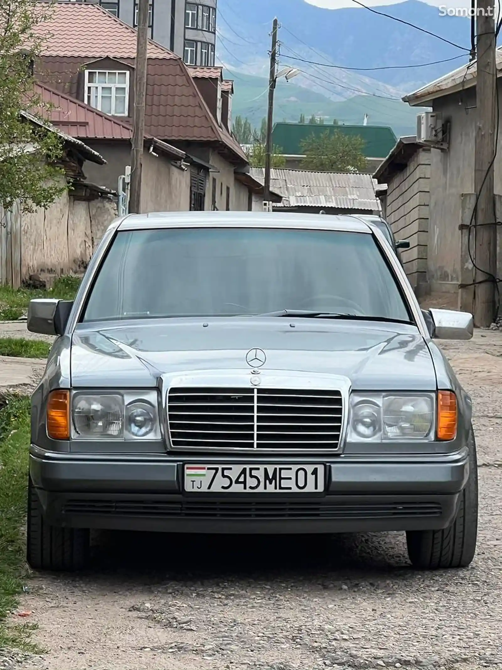 Mercedes-Benz W124-3