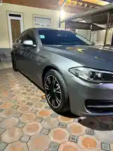 BMW 5 series, 2016-3